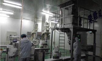 濱州淀粉糖、結晶果糖包裝生產線
